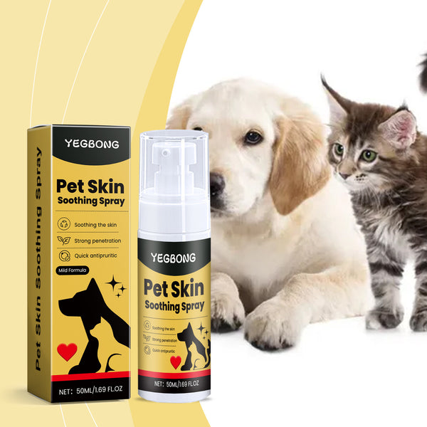 https://pawandcorazon.store › products › pet-skin-care-spray-gentle-relief