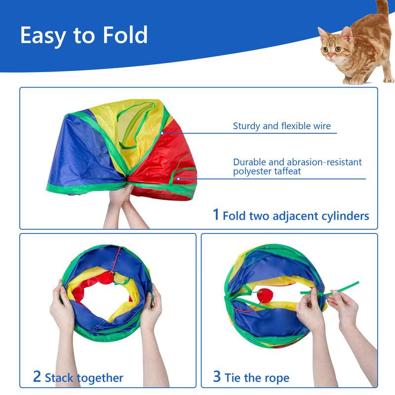 https://pawandcorazon.store › products › cat-toys-24pcs-kitten-toy-set-colorful-two-way-interactive-tunnel-toy-kit-for-hide-and-seek-training