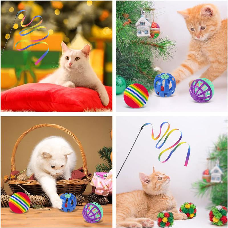 https://pawandcorazon.store › products › cat-toys-24pcs-kitten-toy-set-colorful-two-way-interactive-tunnel-toy-kit-for-hide-and-seek-training