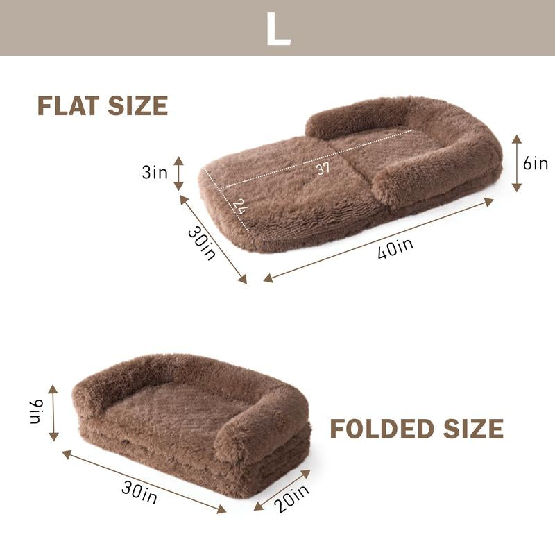 https://pawandcorazon.store › products › eheyciga-foldable-human-dog-bed-for-adult-orthopedic-memory-foam-dog-bed-for-humans-waterproof-human-dog-bed-for-people-faux-fur-human-sized-dog-bed

