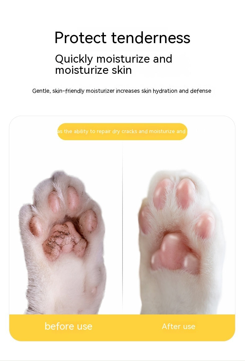 https://pawandcorazon.store › products › pet-foot-cream-cat-claw-care