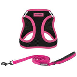 https://pawandcorazon.store › products › step-in-air-mesh-harness-leash-set-for-ultimate-comfort