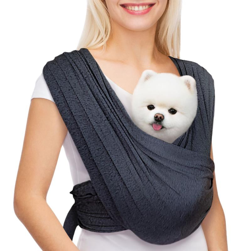 https://pawandcorazon.store › products › anccoplus-flexible-pet-sling-carrier-front-facing-cat-sling-hands-free-soft-premium-cotton-reduces-back-stress-safe-for-small-pets

