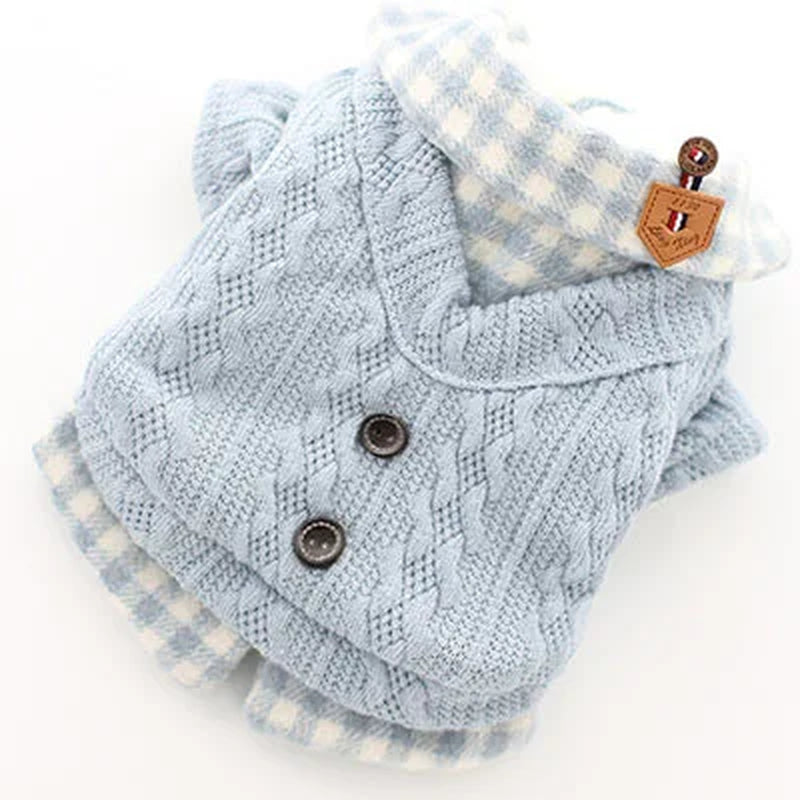 https://pawandcorazon.store › products › thicken-warm-dog-coat-winter-puppy-cat-plaid-shirt-sweater-jacket-for-small-dogs-bichon-knitwear-sweatshirt-jacket-pet-clothes-l