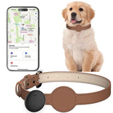 https://pawandcorazon.store › products › smart-mini-cat-and-dog-pet-tracker-gps-pet-leather-adjustable-collar-set-suitable-for-small-medium-and-large-dogs-and-puppies

