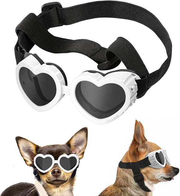 https://pawandcorazon.store › products › small-dog-sunglasses-uv-protection-goggles-eye-wear-protection-with-adjustable-strap-doggy-heart-shape-anti-fog-sunglasse
