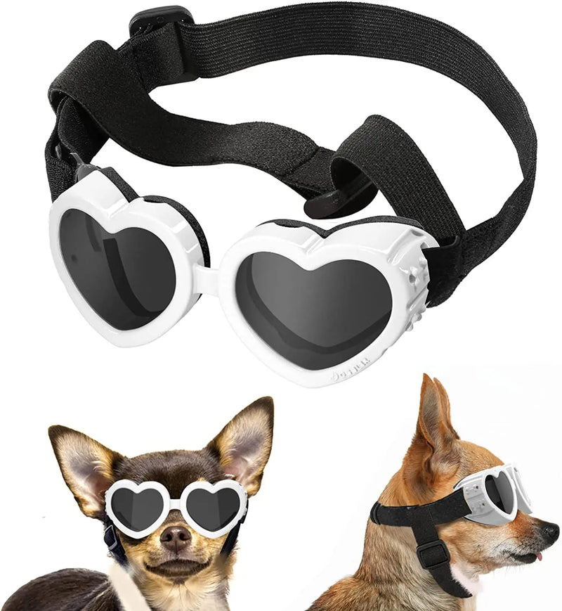 https://pawandcorazon.store › products › small-dog-sunglasses-uv-protection-goggles-eye-wear-protection-with-adjustable-strap-doggy-heart-shape-anti-fog-sunglasse