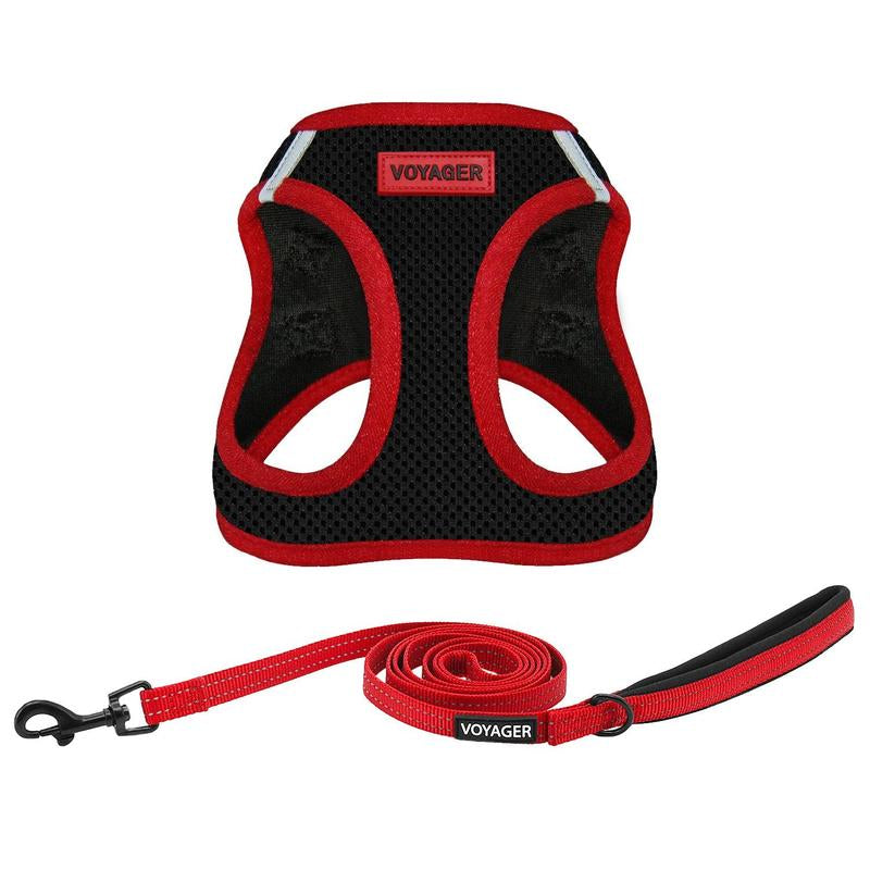 https://pawandcorazon.store › products › step-in-air-mesh-harness-leash-set-for-ultimate-comfort