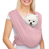 https://pawandcorazon.store › products › anccoplus-flexible-pet-sling-carrier-front-facing-cat-sling-hands-free-soft-premium-cotton-reduces-back-stress-safe-for-small-pets

