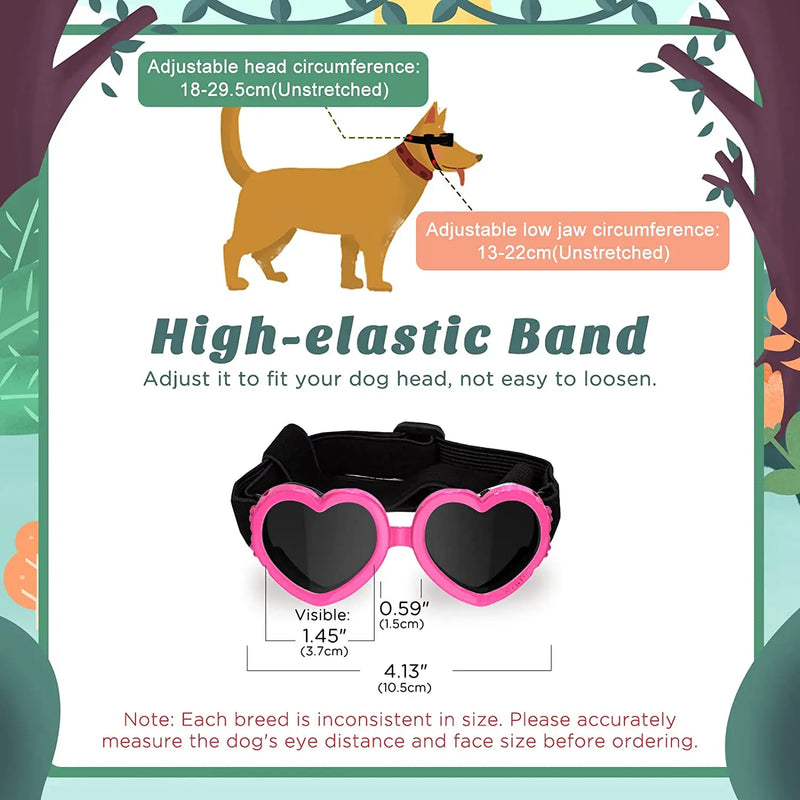 https://pawandcorazon.store › products › small-dog-sunglasses-uv-protection-goggles-eye-wear-protection-with-adjustable-strap-doggy-heart-shape-anti-fog-sunglasse