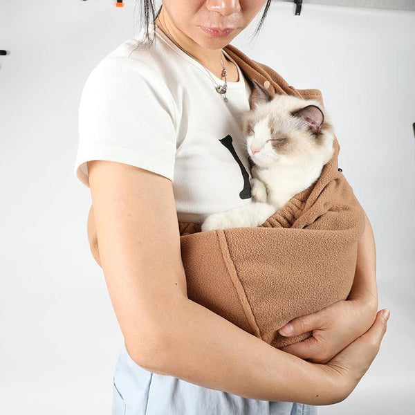 https://pawandcorazon.store › products › yunpawpet-large-pet-sling-carrier-handsfree-cat-sling-carrier-pouch-for-chinchillas-hedgehogs-puppies-sugar-gliders-guinea-pigs-rabbits-kittens-etc