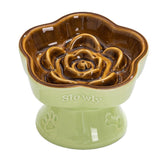 https://pawandcorazon.store › products › ceramic-pet-slow-feeder-bowl-1-count-pet-feeding-bowl-elevated-tilted-cat-food-bowl-pet-feeding-supplies-pet-supplies-for-small-dogs-cats

