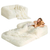 https://pawandcorazon.store › products › eheyciga-foldable-human-dog-bed-for-adult-orthopedic-memory-foam-dog-bed-for-humans-waterproof-human-dog-bed-for-people-faux-fur-human-sized-dog-bed

