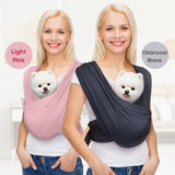 https://pawandcorazon.store › products › anccoplus-flexible-pet-sling-carrier-front-facing-cat-sling-hands-free-soft-premium-cotton-reduces-back-stress-safe-for-small-pets

