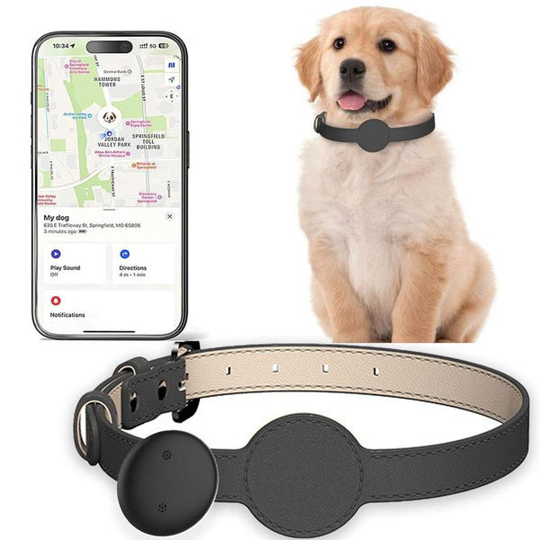 https://pawandcorazon.store › products › smart-mini-cat-and-dog-pet-tracker-gps-pet-leather-adjustable-collar-set-suitable-for-small-medium-and-large-dogs-and-puppies

