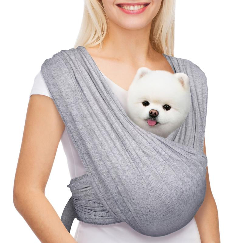 https://pawandcorazon.store › products › anccoplus-flexible-pet-sling-carrier-front-facing-cat-sling-hands-free-soft-premium-cotton-reduces-back-stress-safe-for-small-pets

