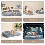 https://pawandcorazon.store › products › eheyciga-foldable-human-dog-bed-for-adult-orthopedic-memory-foam-dog-bed-for-humans-waterproof-human-dog-bed-for-people-faux-fur-human-sized-dog-bed

