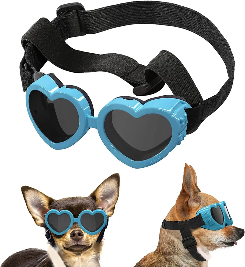 https://pawandcorazon.store › products › small-dog-sunglasses-uv-protection-goggles-eye-wear-protection-with-adjustable-strap-doggy-heart-shape-anti-fog-sunglasse