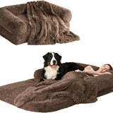 https://pawandcorazon.store › products › eheyciga-foldable-human-dog-bed-for-adult-orthopedic-memory-foam-dog-bed-for-humans-waterproof-human-dog-bed-for-people-faux-fur-human-sized-dog-bed

