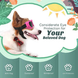 https://pawandcorazon.store › products › small-dog-sunglasses-uv-protection-goggles-eye-wear-protection-with-adjustable-strap-doggy-heart-shape-anti-fog-sunglasse