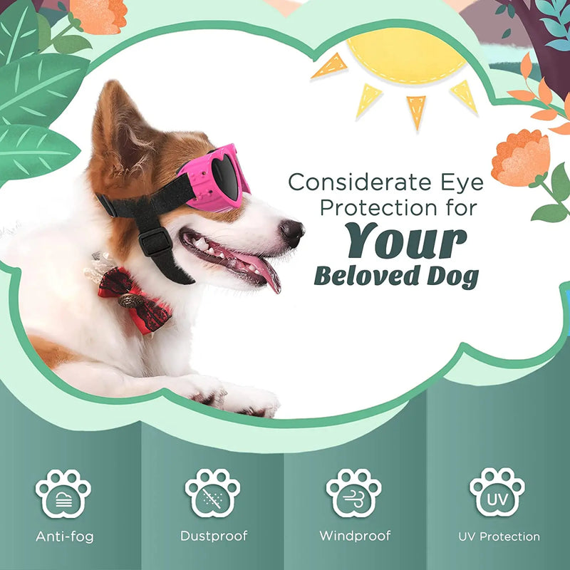 https://pawandcorazon.store › products › small-dog-sunglasses-uv-protection-goggles-eye-wear-protection-with-adjustable-strap-doggy-heart-shape-anti-fog-sunglasse