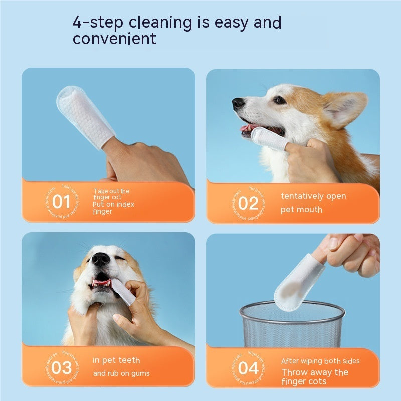https://pawandcorazon.store › products › pet-improve-oral-cleaning-wipes