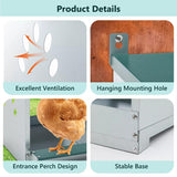 https://pawandcorazon.store › products › domiso-metal-chicken-nesting-box-8-room-nesting-boxes-for-poultry-galvanized-steel-easy-to-install-durable-design-easy-to-wash