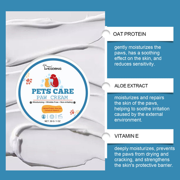 https://pawandcorazon.store › products › pet-paw-care-cream-deep-moisturizing