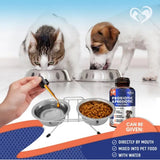 https://pawandcorazon.store › products › probiotics-prebiotics-with-enzymes-for-dogs-and-cats-digestive-gut-flora-health-pet-food-supplements
