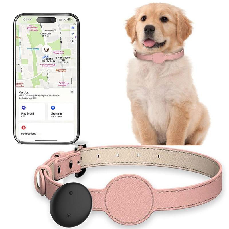 https://pawandcorazon.store › products › smart-mini-cat-and-dog-pet-tracker-gps-pet-leather-adjustable-collar-set-suitable-for-small-medium-and-large-dogs-and-puppies

